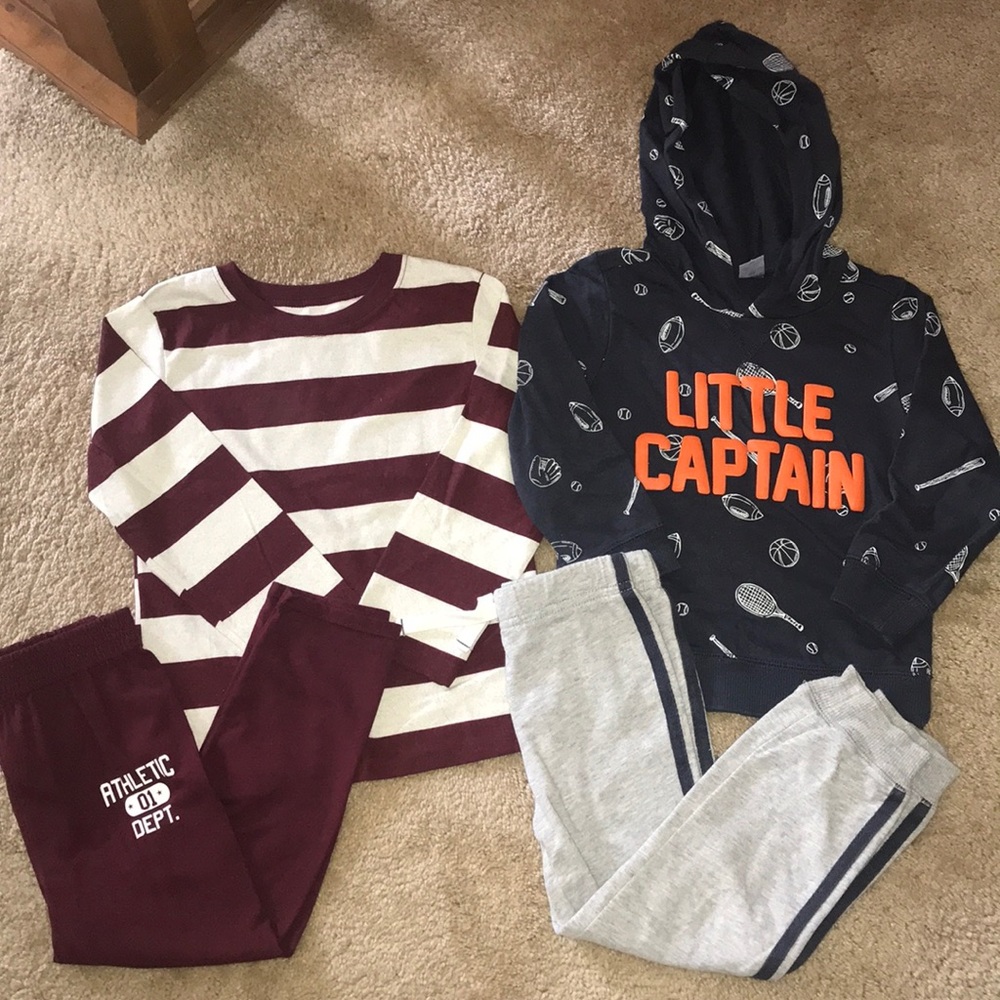 4T Set Bundle 😃